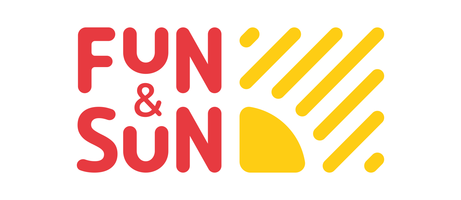 Сан энд. Логотип турагентства. Fun Sun логотип туроператор. Фун Сун логотип. Турагентство фан энд Сан.